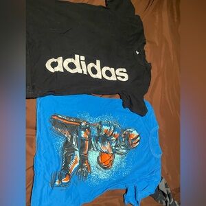 Boys T shirts 10/12